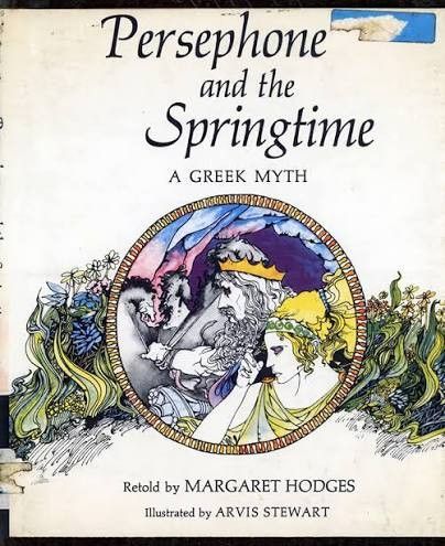 Persephone and the Springtime