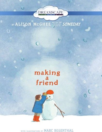 Making a Friend
