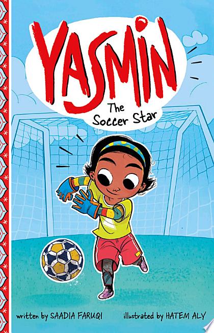 Yasmin the Soccer Star