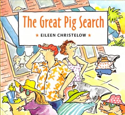 The Great Pig Search