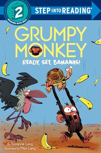 Ready, Set, Bananas!