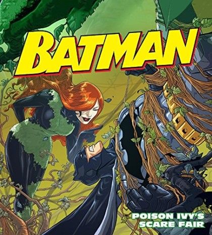 Poison Ivy's Scare Fair