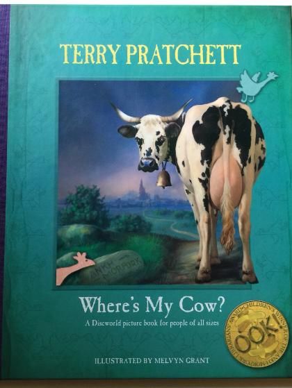 Where's My Cow?
