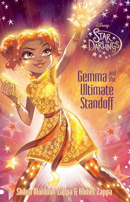 Gemma and the Ultimate Standoff