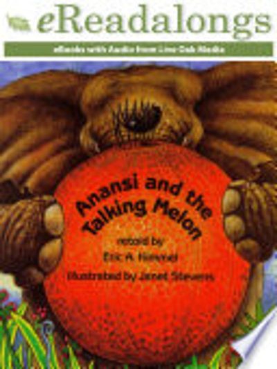 Anansi and the Talking Melon