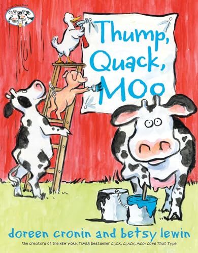 Thump, Quack, Moo