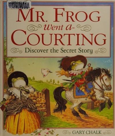 Mr. Frog Went A-courting