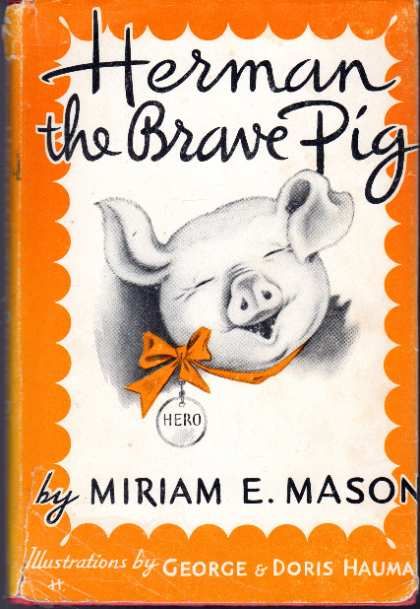 Herman, the Brave Pig