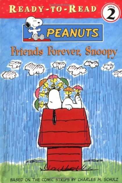 Friends Forever, Snoopy