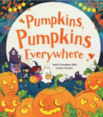 Pumpkins, Pumpkins, Everywhere!