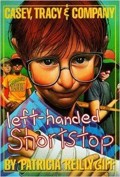 Left-handed Shortstop