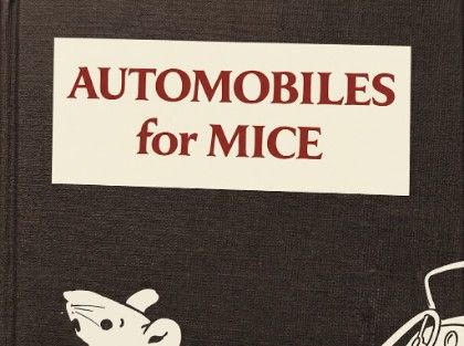 Automobiles for Mice