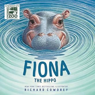 Fiona the Hippo