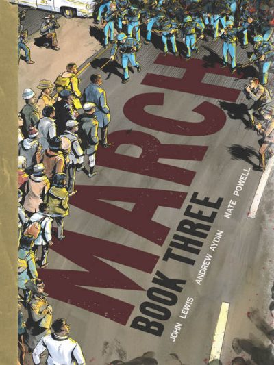 March: Book Three