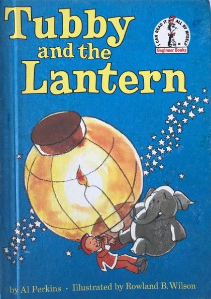 Tubby and the Lantern