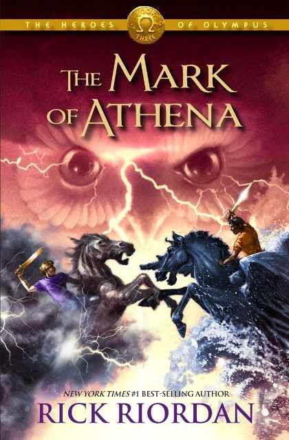 The Heroes of Olympus