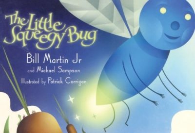 The Little Squeegy Bug