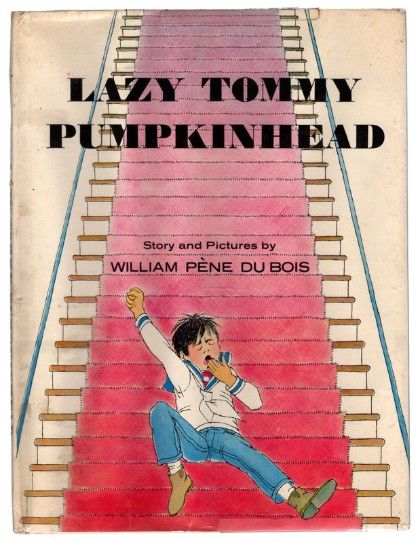 Lazy Tommy Pumpkinhead