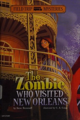 The Zombie Who Visited New Orleans