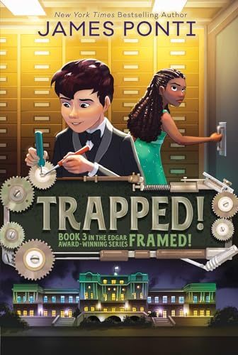 Trapped!