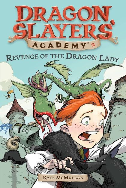 Revenge of the Dragon Lady