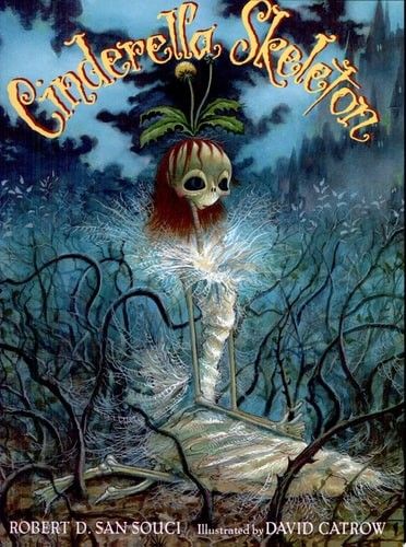 Cinderella Skeleton