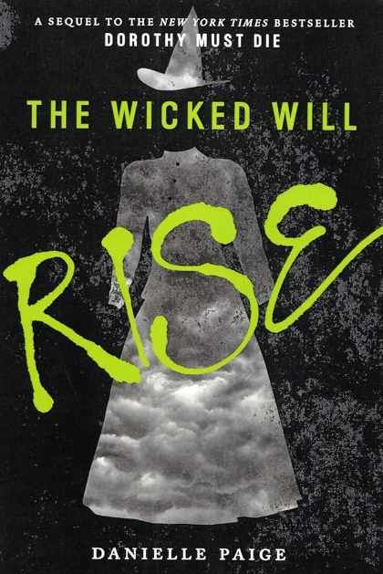 The Wicked Will Rise