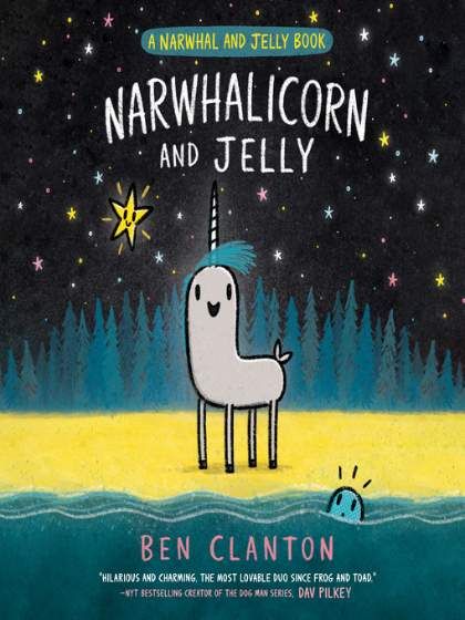 Narwhalicorn and Jelly