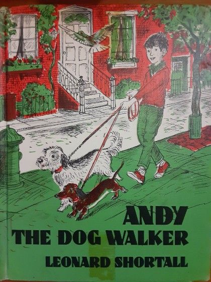 Andy, the Dog Walker
