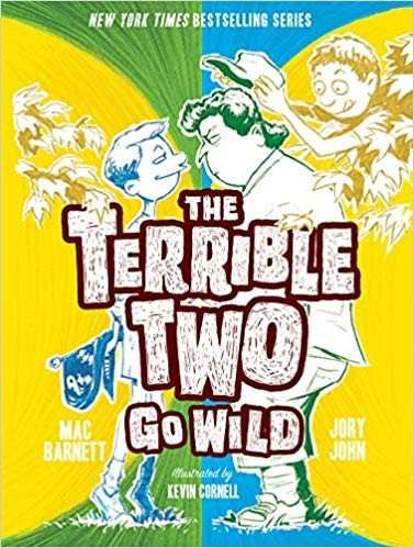 The Terrible Two Go Wild