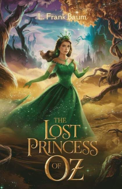 The Lost Princess of Oz