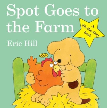 Spot Goes to the Park