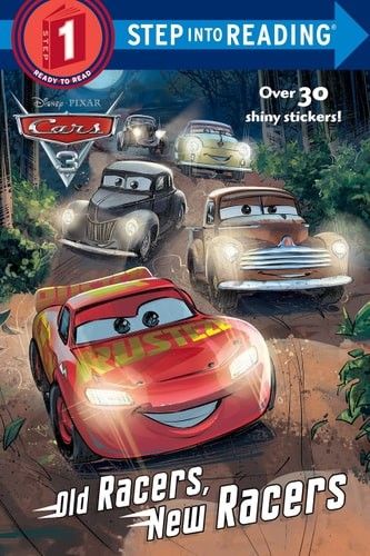 Old Racers, New Racers