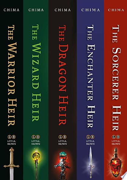 Heir Chronicles: Books I-V