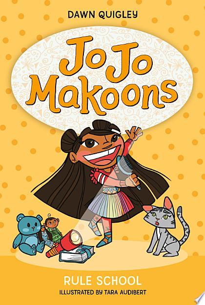 Jo Jo Makoons: Rule School