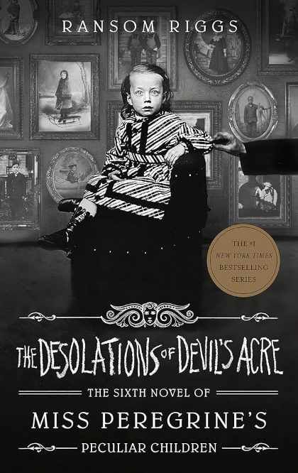 The Desolations of Devil's Acre
