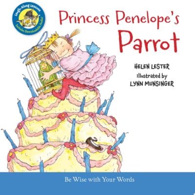 Princess Penelope's Parrot