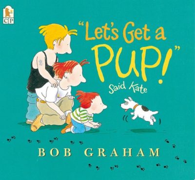 "Let's Get a Pup!", Said Kate