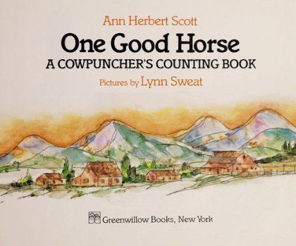 One Good Horse