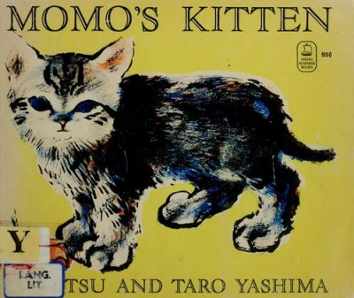 Momo's Kitten