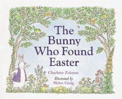The Bunny Who Found Easter