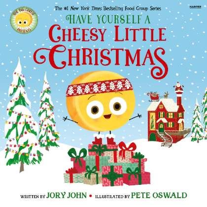 Have Yourself a Cheesy Little Christmas