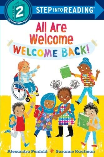 Welcome Back!