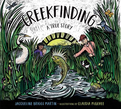 Creekfinding