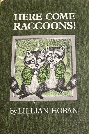 Here Come Raccoons!