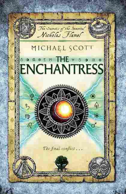 The Secrets of the Immortal Nicholas Flamel