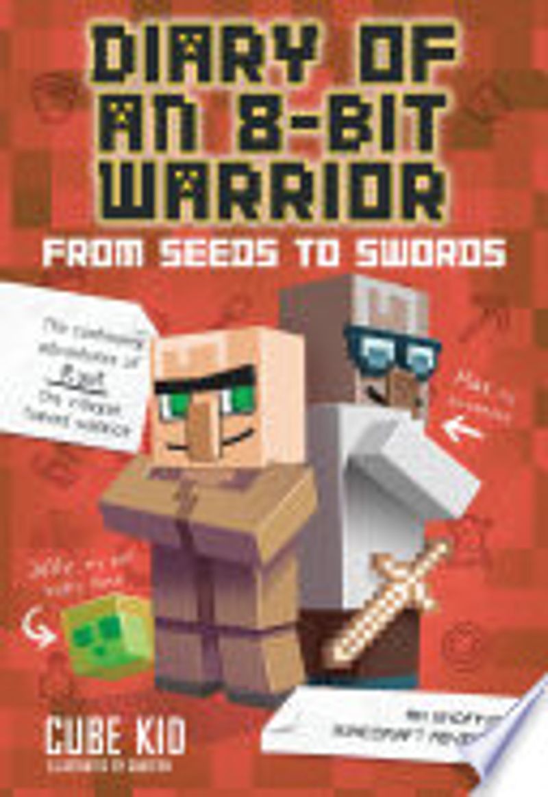 Diary of an 8-Bit Warrior: From Seeds to Swords