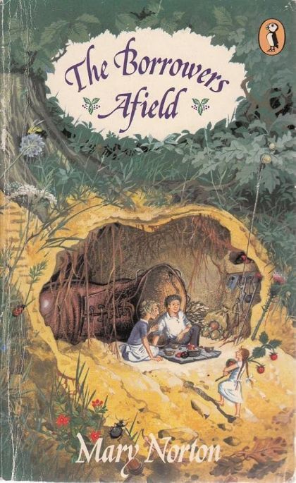 The Borrowers Afield