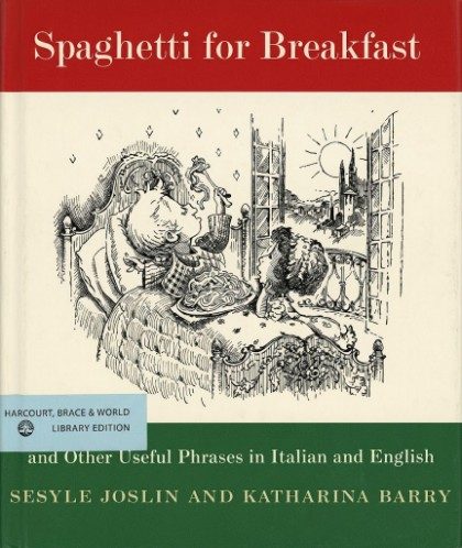 Spaghetti for Breakfast