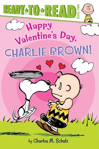 Happy Valentine's Day, Charlie Brown!